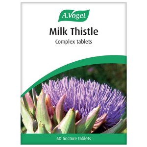 A Vogel Milk Thistle Complex - 60 Tablets