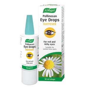 Additional picture of A Vogel Pollinosan Eye Drops (10ml) - Grampian Health Store