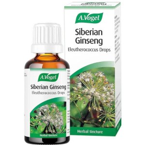 Additional picture of A Vogel Siberian Ginseng Drops - 50ml