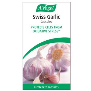 A Vogel Swiss Garlic Capsules - 150 Capsules