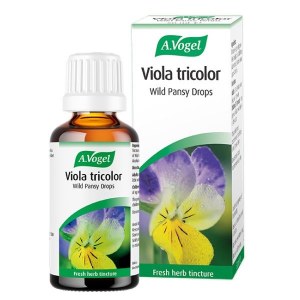 A Vogel Viola Tricolor (Wild Pansy) - 50ml