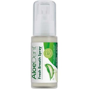 Aloe Dent Fresh Breath Therapy Spray - 30ml