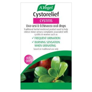 A Vogel Cystorelief Oral Drops - 50ml