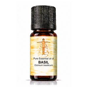 Balance Basil Essential Oil - 10ml