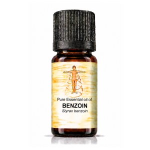 Balance Benzoin Essential Oil - 10ml