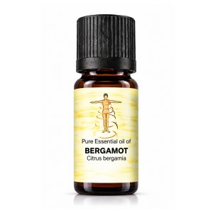 Balance Bergamot Essential Oil - 10ml