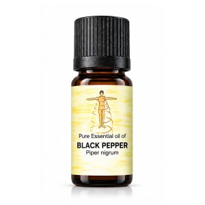 Balance Black Pepper Essential Oil - 10ml