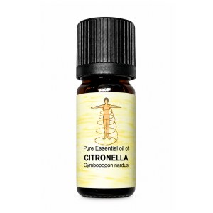 Balance Pure Citronella Essential Oil - 10ml