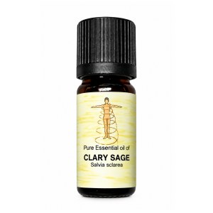 Balance Pure Clary Sage Essential Oil - 10ml