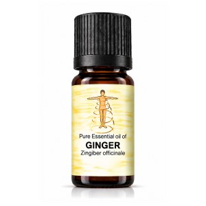 Balance Pure Ginger Essential Oil - 10ml