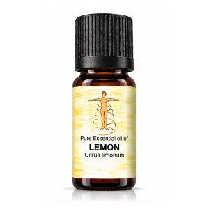 Balance Lemon Essential Oil - 10ml