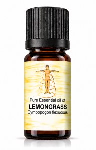 Balance Lemongrass Essential Oil - 10ml
