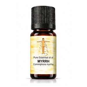 Balance Myrrh Essential Oil - 10ml
