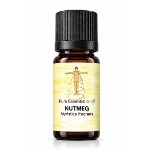Balance Pure Nutmeg Essential Oil - 10ml