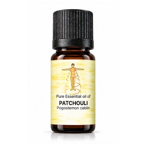 Balance Patchouli Essential Oil - 10ml