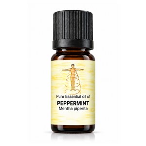 Balance Peppermint Essential Oil (10ml)