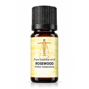 Balance Rosewood Essential Oil - 10ml