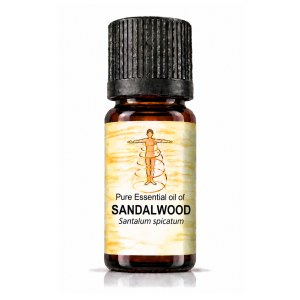 Balance Pure Sandalwood Oil - 10ml