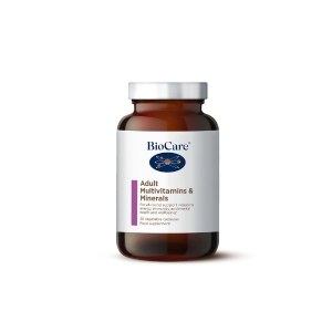 Biocare Adult Multivitamin - 30 Capsules