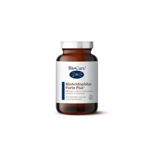 Biocare Bio-Acidophilus Forte Plus - 30 Capsules