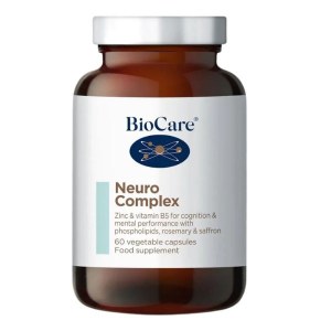 Biocare Neuro Complex - 60 Capsules