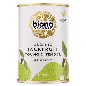 Biona Organic Jackfruit Young - 400g