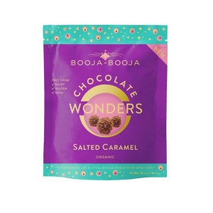 Booja Booja Salted Caramel Chocolate Wonders - 65g