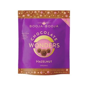 Booja Booja Hazelnut Chocolate Wonders - 65g
