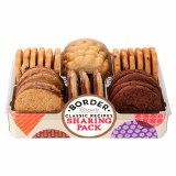 Borders Biscuits Classic Sharing Pack - 400g