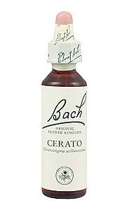 Bach Flower Remedies Cerato 20ml