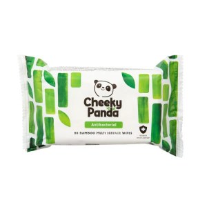 Cheeky Panda Antibacterial Wipes x 90