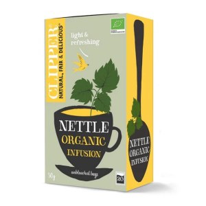 Clipper Organic Nettle Tea - 20 Teabags