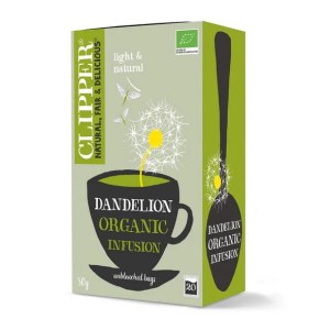 Clipper Organic Dandelion Tea - 20 Teabags