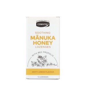 Comvita Manuka Honey & Propolis Lozenges - 54g