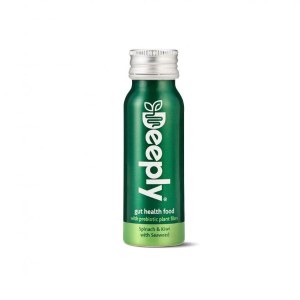 Additional picture of Deeply Spinach, Kiwi & Seaweed - 65ml