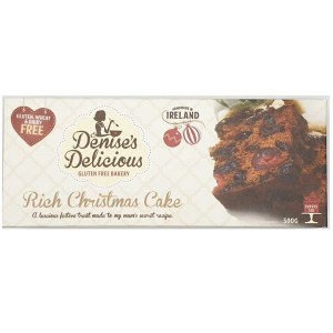 Denise's Gluten Free Christmas Cake - 500g