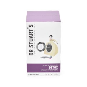 Dr Stuart's Detox Tea - 15 Tea Bags