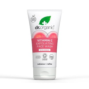 Dr Organic Guava Exfoliating Face Wash - 150ml