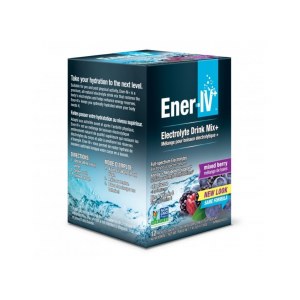 Ener IV+  Electrolyte Drink Mix - 12 Sachets
