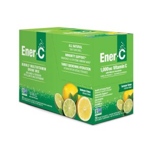 Additional picture of Ener-C Lemon & Lime - 30 Sachets