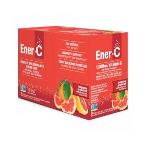 Ener-C Tangerine & Grapefruit Flavour - 30 Sachets