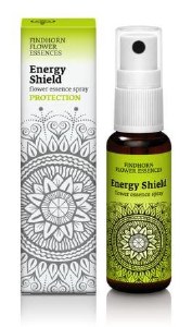 Findhorn Energy Shield Spray (25ml)