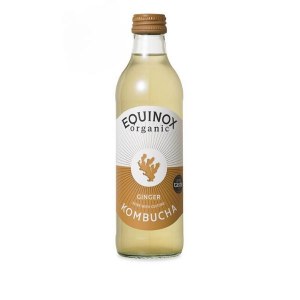 Equinox Ginger Kombucha - 275ml