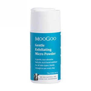 MooGoo Gentle Exfoliating Micro Powder - 75g