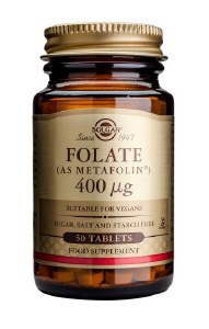 Folate 400ug (As Metafolin) Folate 400ug (As Metafolin)