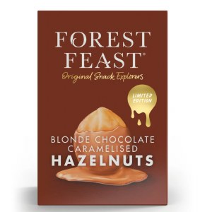 Additional picture of Blonde H/N Chocolate Gift Box