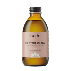 Fushi Castor Glow with Frankincense - 100ml