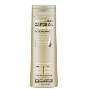 Giovanni Castor Oil Conditioner - 399ml