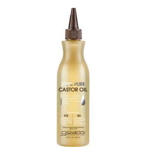 Giovanni Pure Castor Oil - 250ml