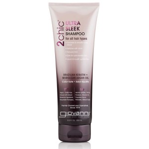 Giovanni 2 Chic Ultra Sleek Shampoo - 250ml